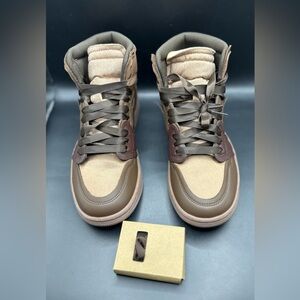 WMNS Air Jordan 1 High Method of Make Sz 7 (NEW) FZ8779 200 (No Box)